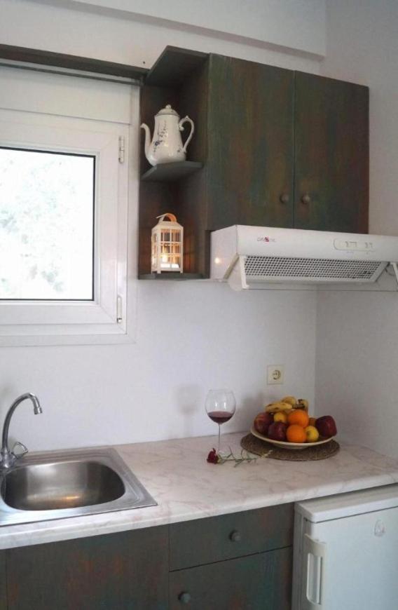 Pygolampida Studios Mytilene Bagian luar foto