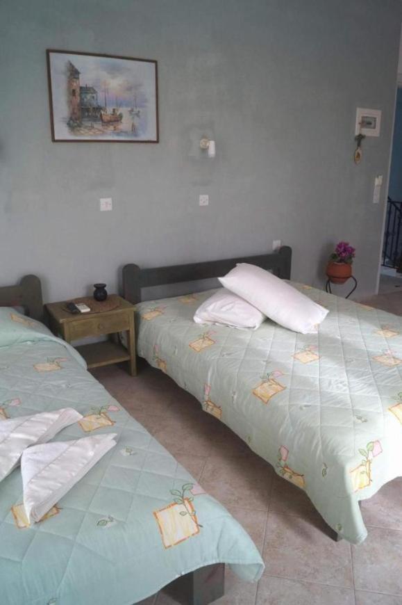 Pygolampida Studios Mytilene Bagian luar foto