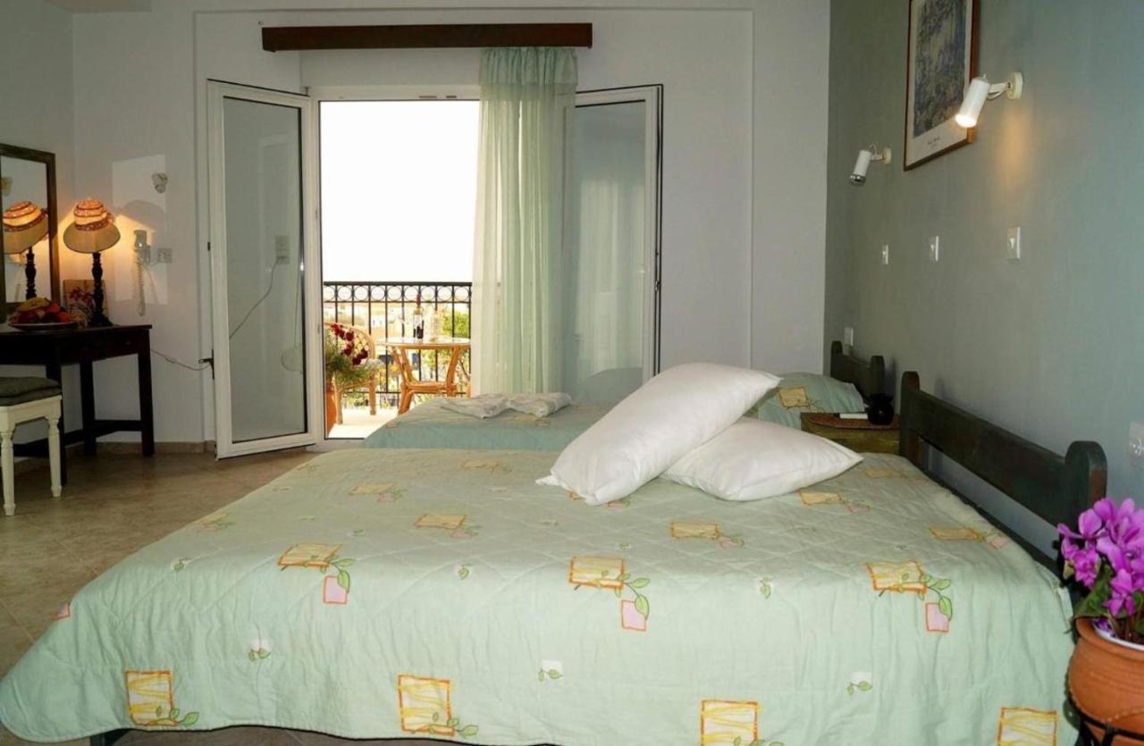 Pygolampida Studios Mytilene Bagian luar foto